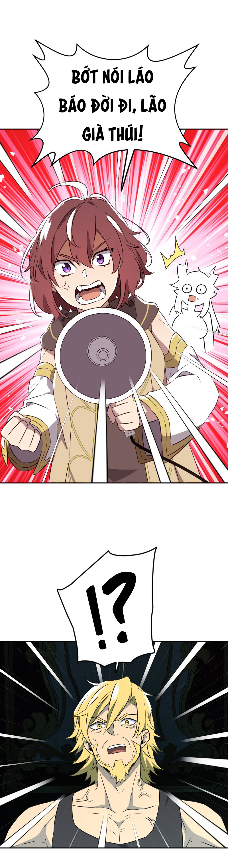 đọc truyện Mage & Demon Queen Chương 155 ảnh 29 tại Thiên Thai Truyện