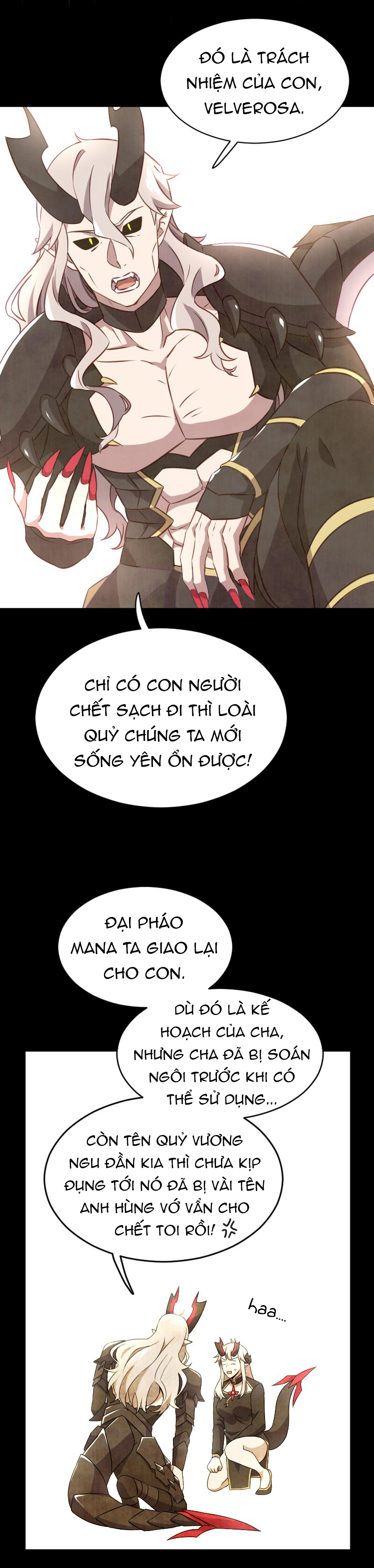 đọc truyện Mage & Demon Queen Chương 155 ảnh 5 tại Thiên Thai Truyện