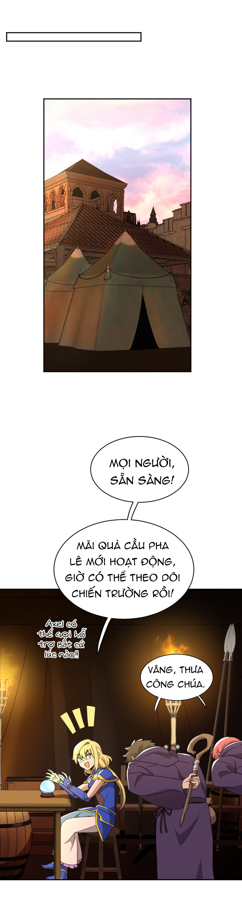 đọc truyện Mage & Demon Queen Chương 155 ảnh 32 tại Thiên Thai Truyện