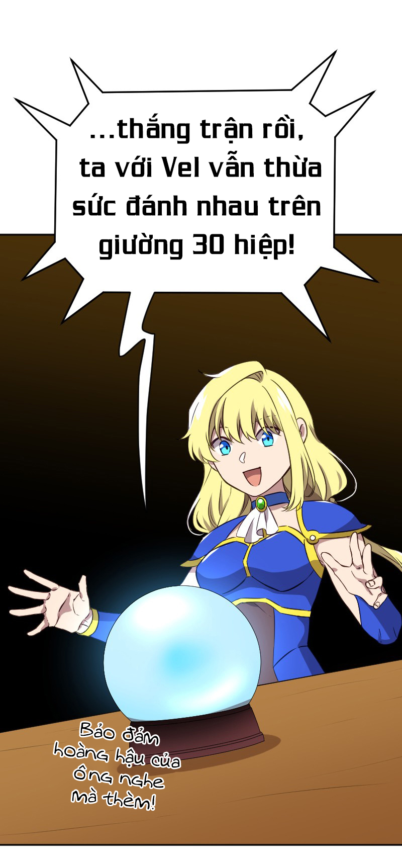 đọc truyện Mage & Demon Queen Chương 155 ảnh 33 tại Thiên Thai Truyện