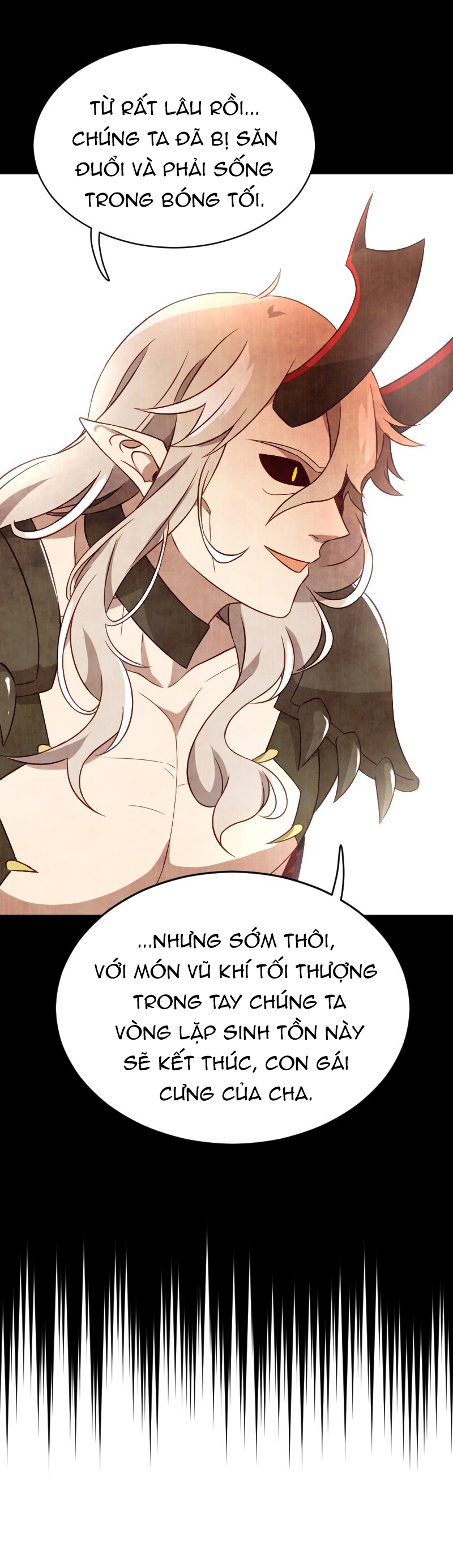 đọc truyện Mage & Demon Queen Chương 155 ảnh 6 tại Thiên Thai Truyện