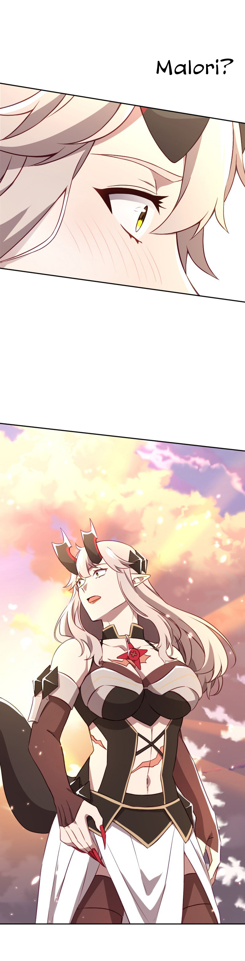 đọc truyện Mage & Demon Queen Chương 155 ảnh 8 tại Thiên Thai Truyện