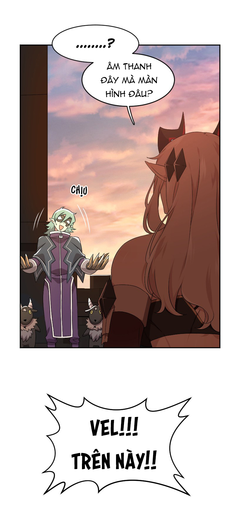 đọc truyện Mage & Demon Queen Chương 155 ảnh 9 tại Thiên Thai Truyện