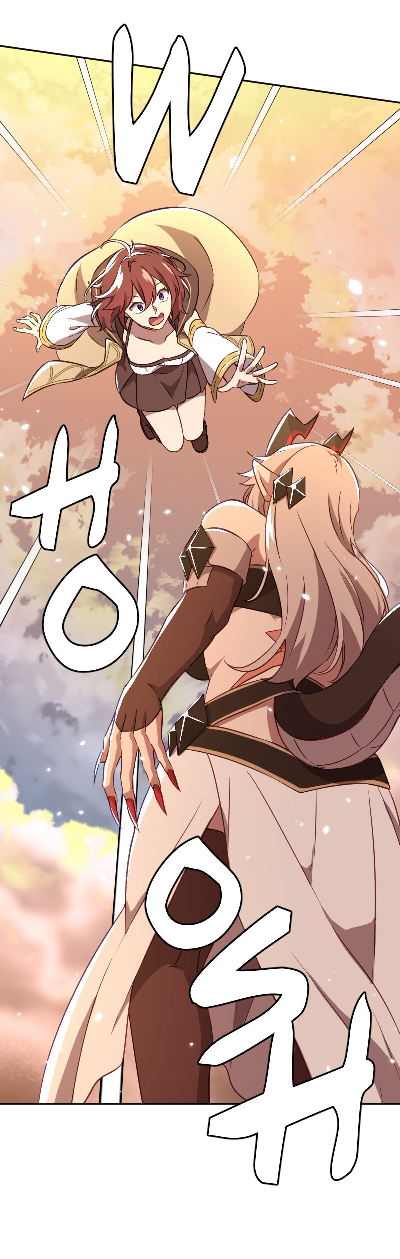 đọc truyện Mage & Demon Queen Chương 155 ảnh 10 tại Thiên Thai Truyện