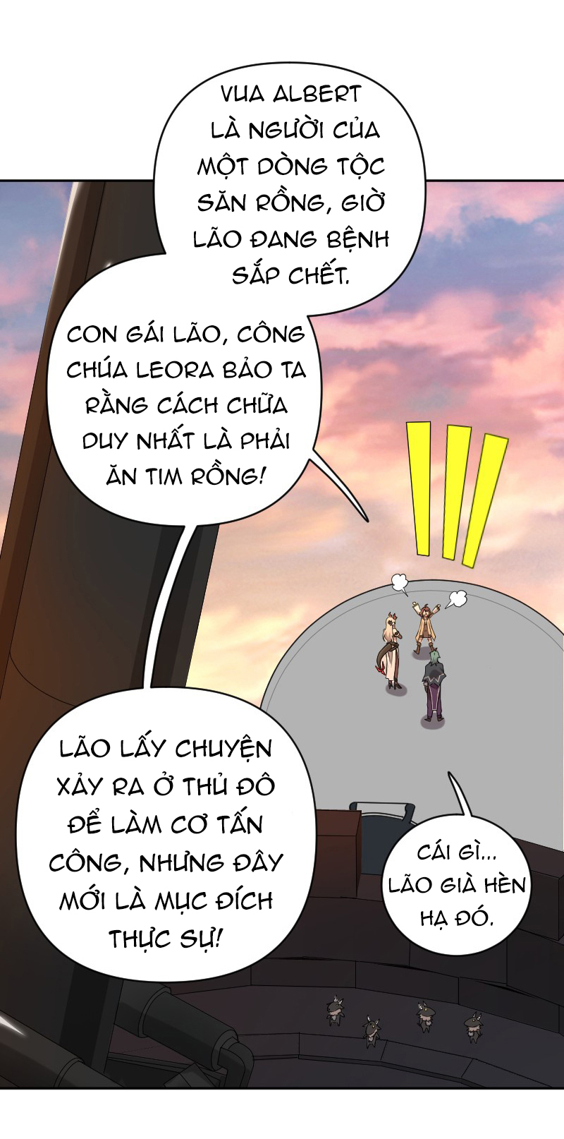 đọc truyện Mage & Demon Queen Chương 156 ảnh 15 tại Thiên Thai Truyện