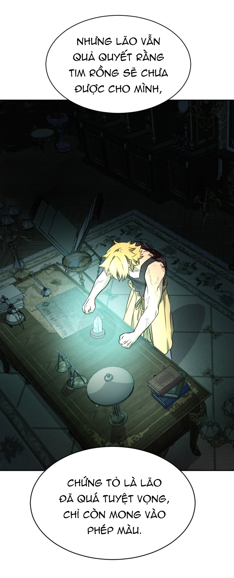 đọc truyện Mage & Demon Queen Chương 156 ảnh 20 tại Thiên Thai Truyện