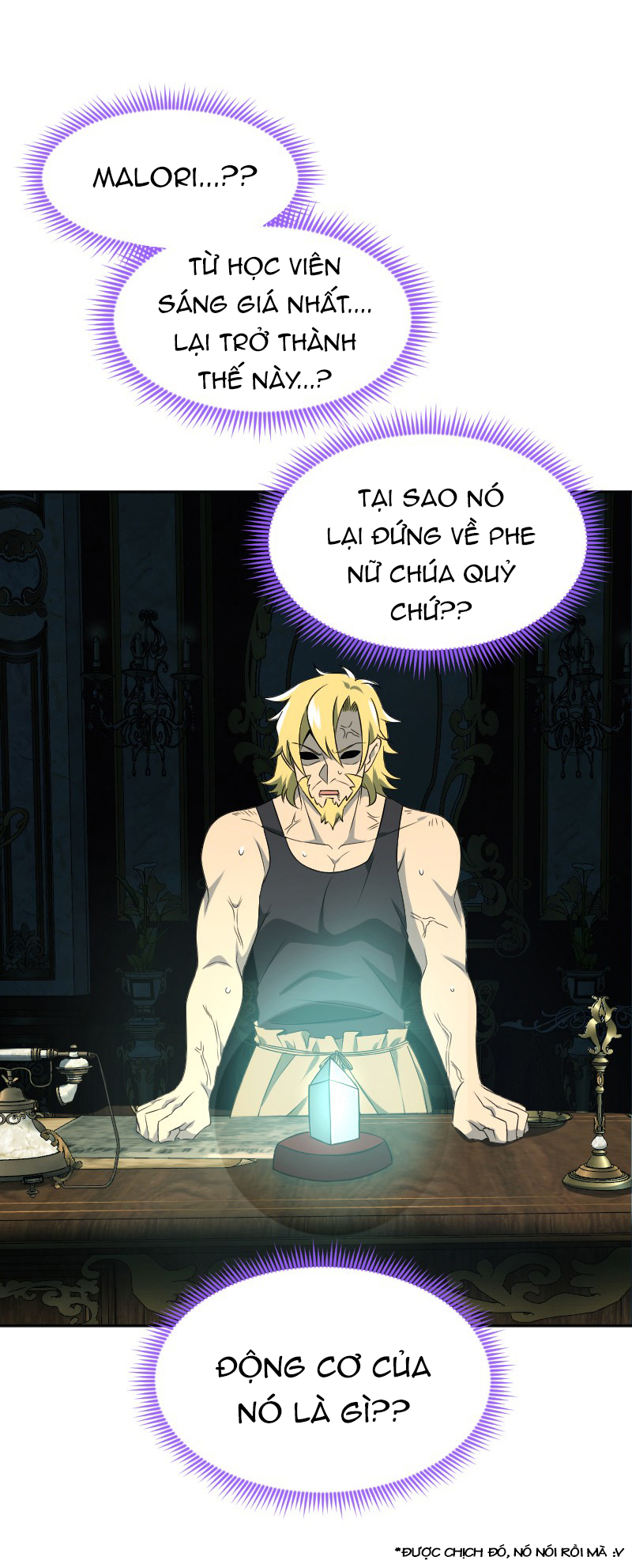 đọc truyện Mage & Demon Queen Chương 156 ảnh 4 tại Thiên Thai Truyện