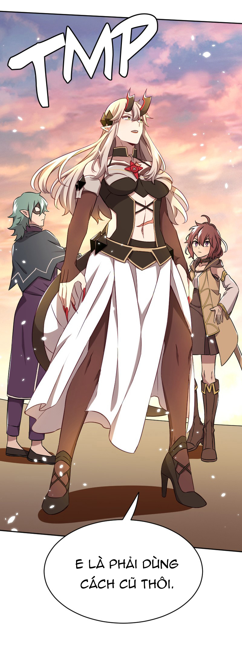 đọc truyện Mage & Demon Queen Chương 156 ảnh 22 tại Thiên Thai Truyện