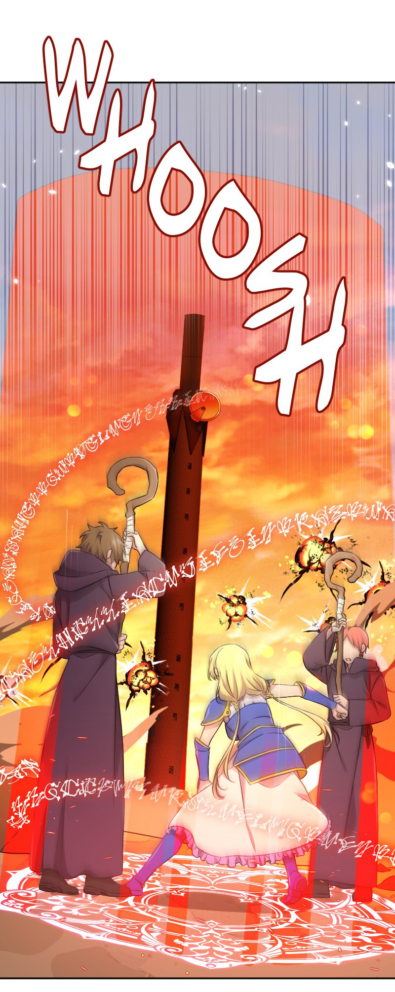 đọc truyện Mage & Demon Queen Chương 156 ảnh 24 tại Thiên Thai Truyện