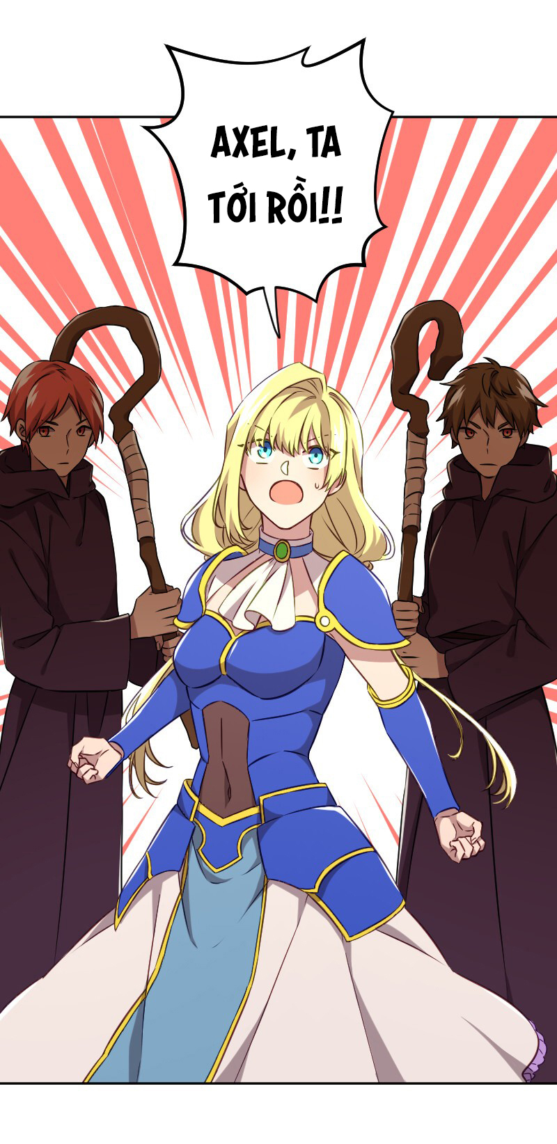 đọc truyện Mage & Demon Queen Chương 156 ảnh 25 tại Thiên Thai Truyện