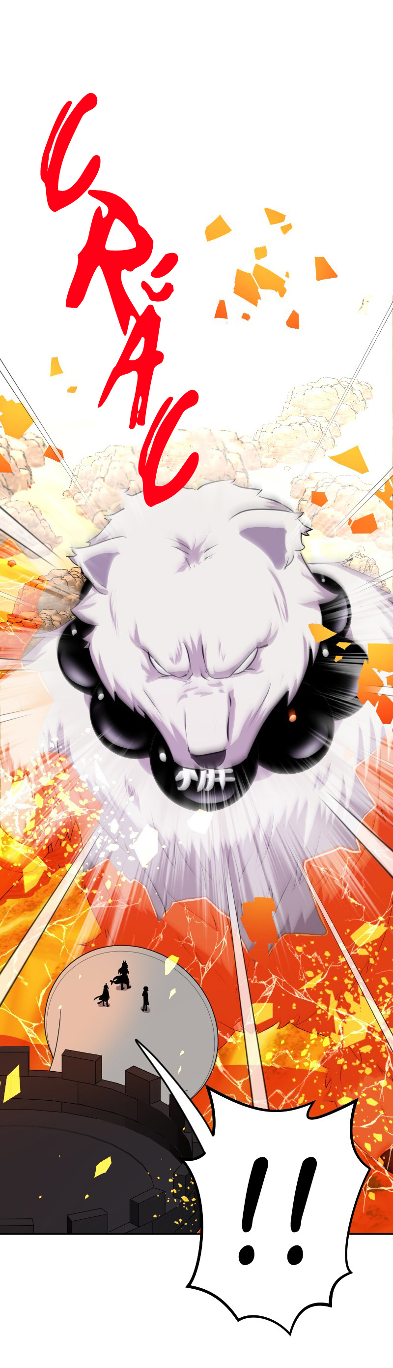 đọc truyện Mage & Demon Queen Chương 156 ảnh 28 tại Thiên Thai Truyện