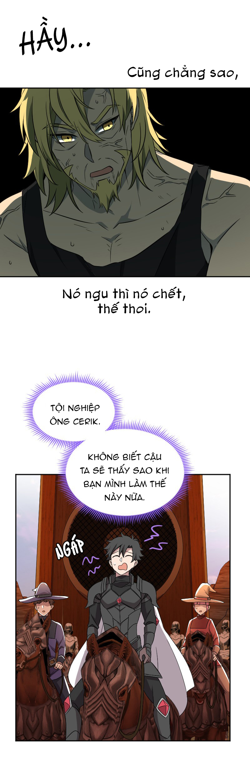 đọc truyện Mage & Demon Queen Chương 156 ảnh 5 tại Thiên Thai Truyện