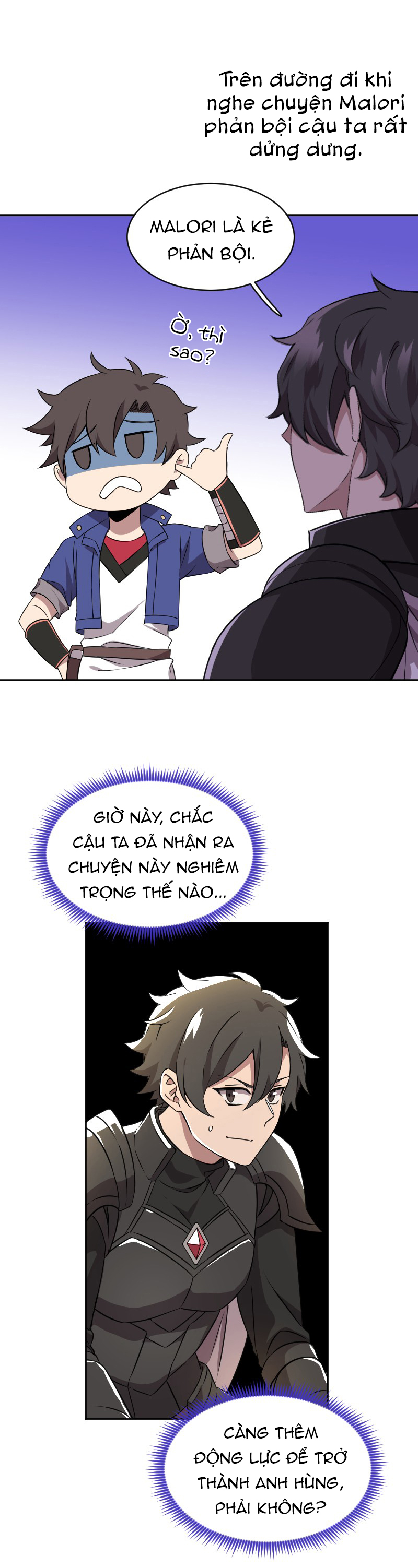 đọc truyện Mage & Demon Queen Chương 156 ảnh 6 tại Thiên Thai Truyện