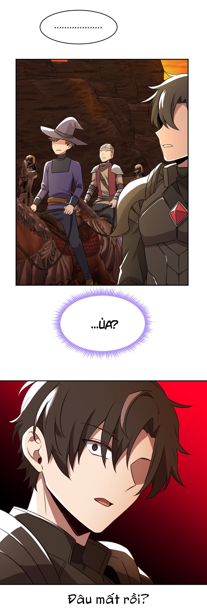 đọc truyện Mage & Demon Queen Chương 156 ảnh 7 tại Thiên Thai Truyện