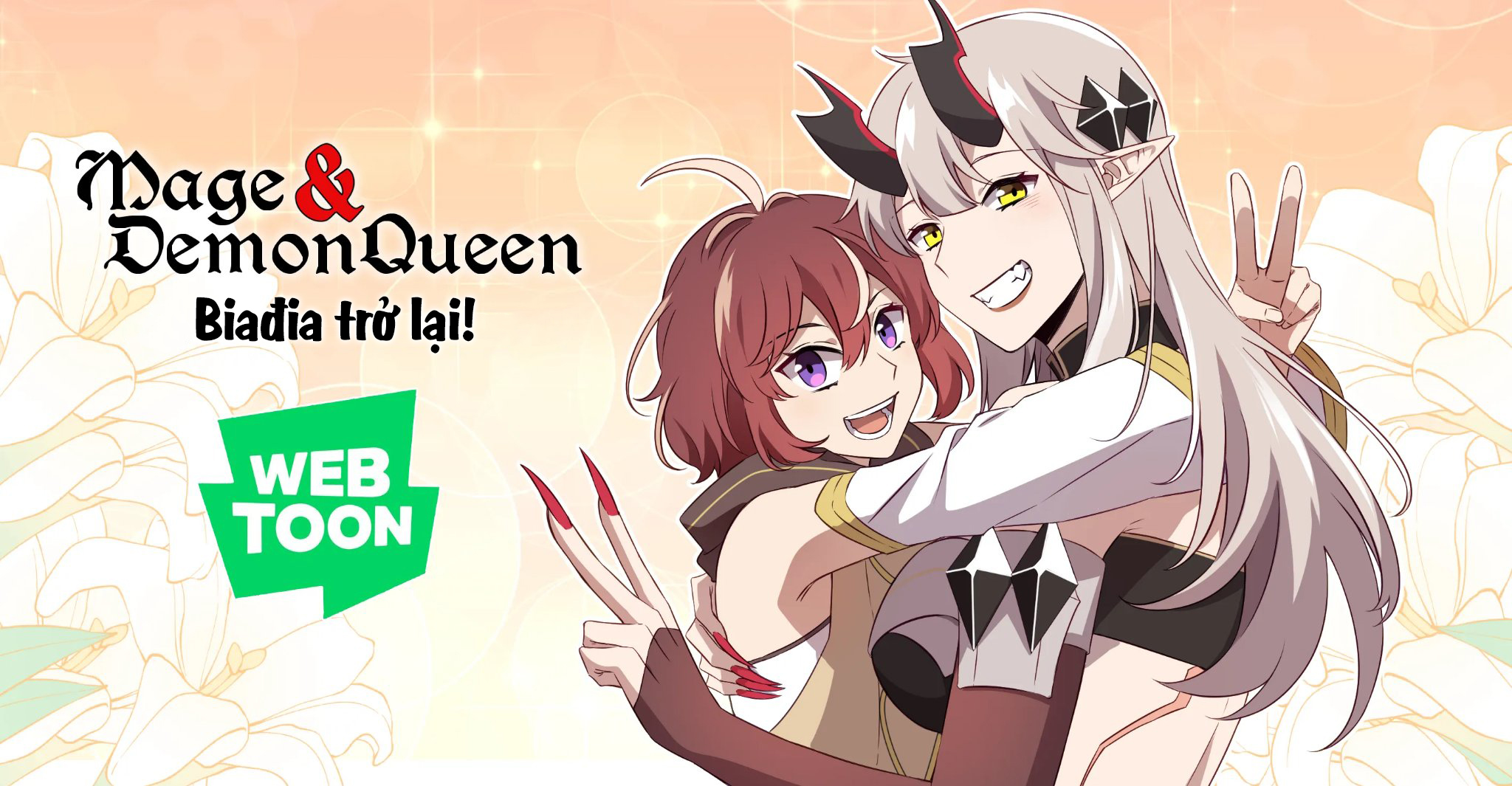 đọc truyện Mage & Demon Queen Chương 157 ảnh 2 tại Thiên Thai Truyện