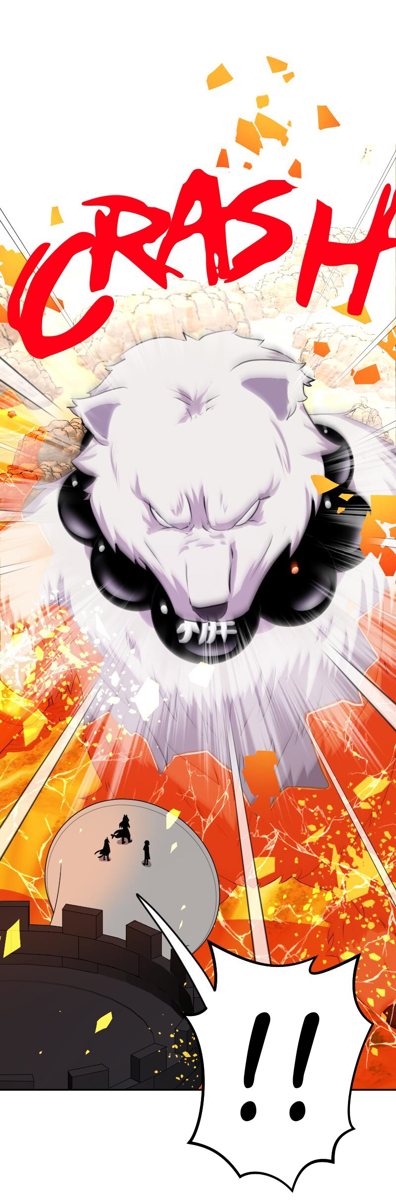 đọc truyện Mage & Demon Queen Chương 157 ảnh 3 tại Thiên Thai Truyện