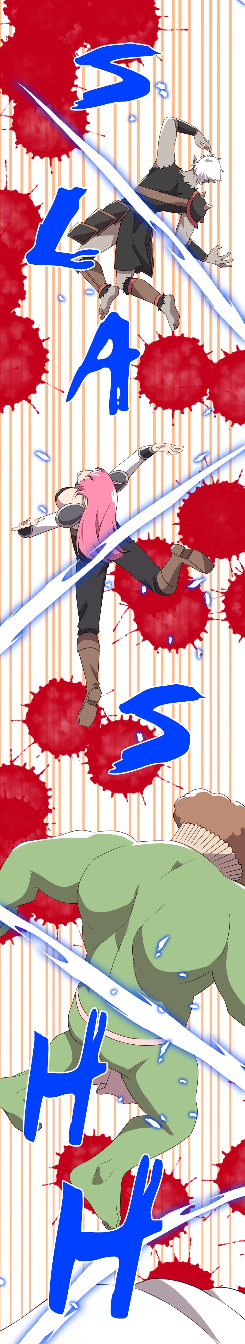 đọc truyện Mage & Demon Queen Chương 157 ảnh 12 tại Thiên Thai Truyện