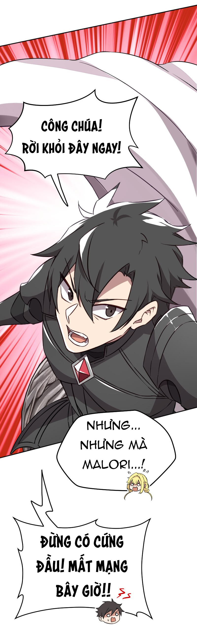 đọc truyện Mage & Demon Queen Chương 157 ảnh 14 tại Thiên Thai Truyện