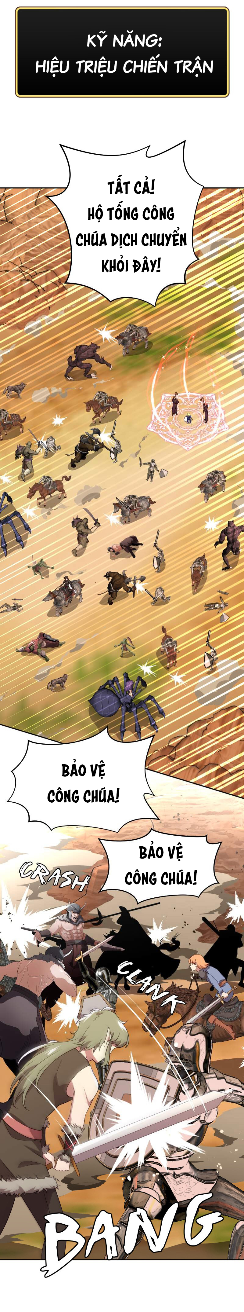 đọc truyện Mage & Demon Queen Chương 157 ảnh 15 tại Thiên Thai Truyện