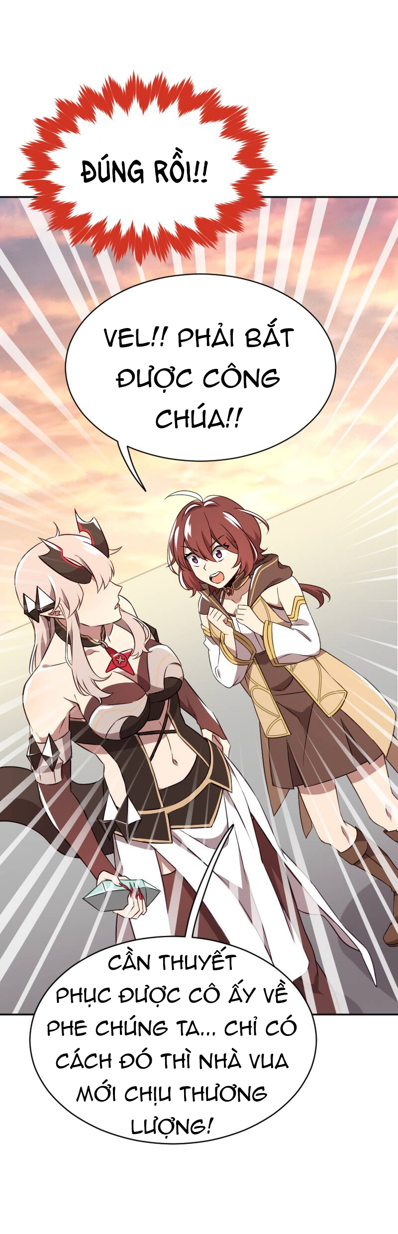 đọc truyện Mage & Demon Queen Chương 157 ảnh 19 tại Thiên Thai Truyện