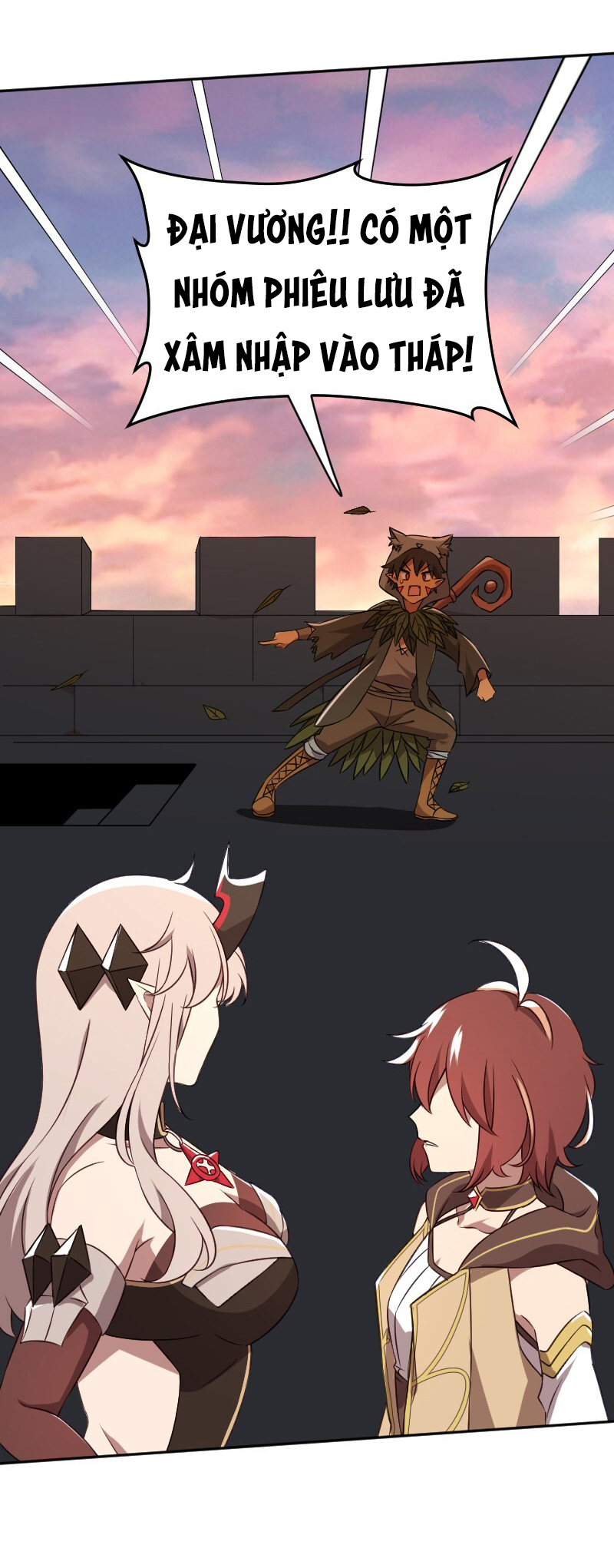 đọc truyện Mage & Demon Queen Chương 157 ảnh 24 tại Thiên Thai Truyện