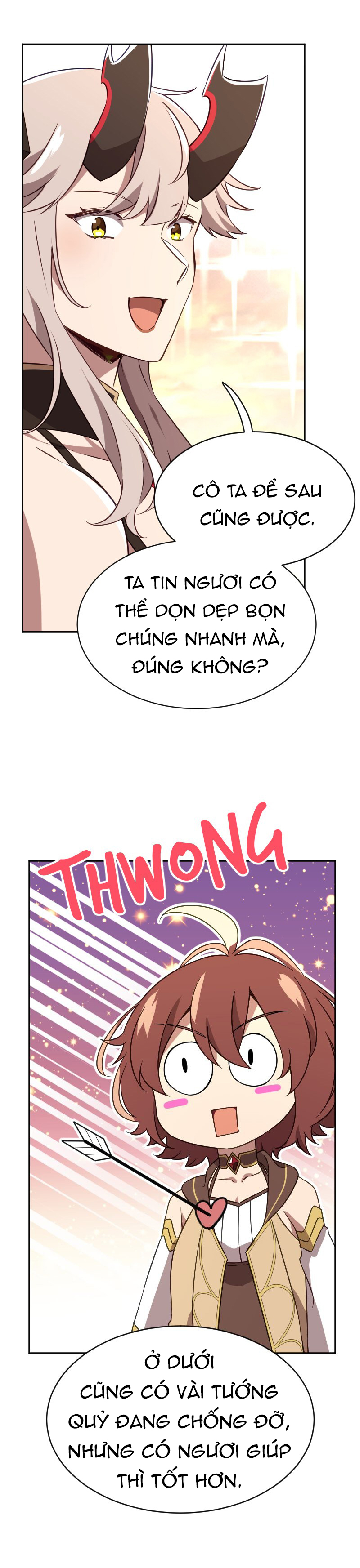 đọc truyện Mage & Demon Queen Chương 157 ảnh 26 tại Thiên Thai Truyện