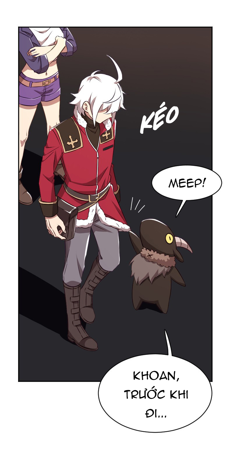 đọc truyện Mage & Demon Queen Chương 157 ảnh 28 tại Thiên Thai Truyện