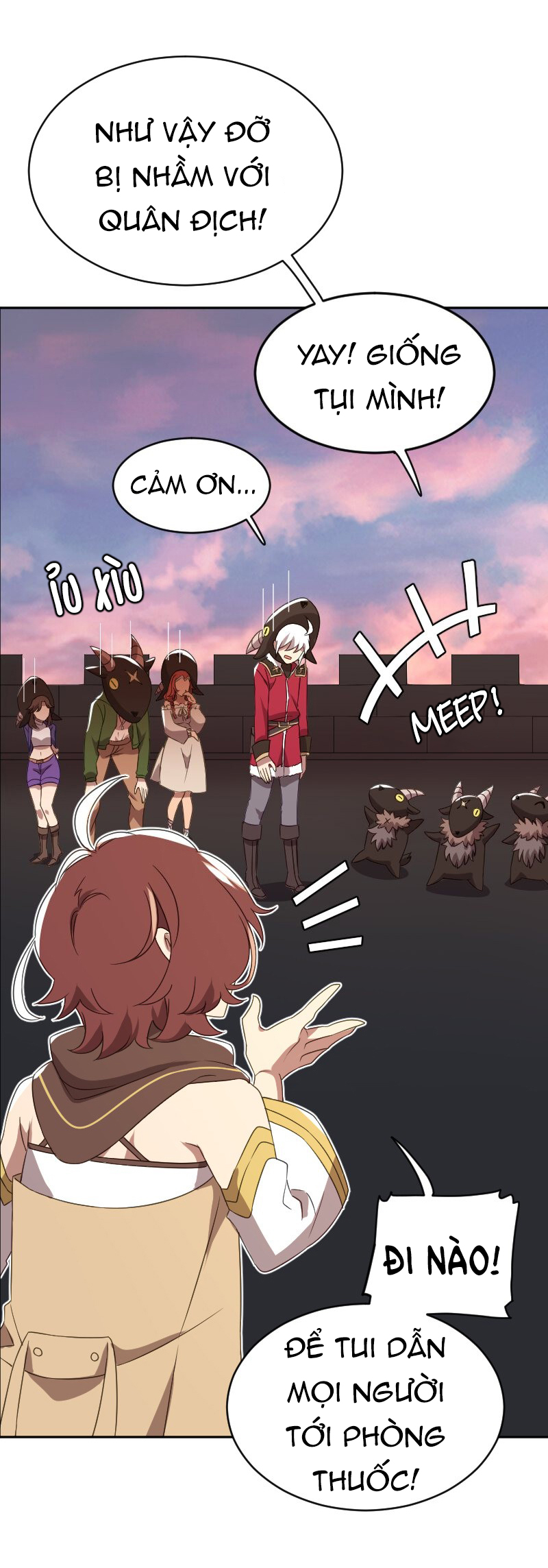 đọc truyện Mage & Demon Queen Chương 157 ảnh 30 tại Thiên Thai Truyện