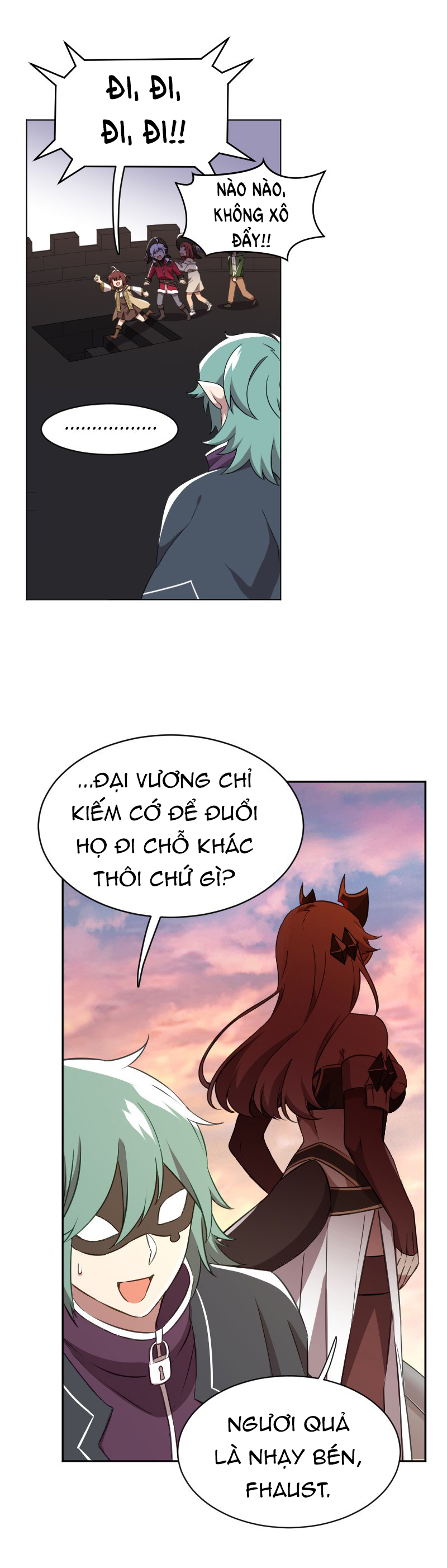 đọc truyện Mage & Demon Queen Chương 157 ảnh 31 tại Thiên Thai Truyện