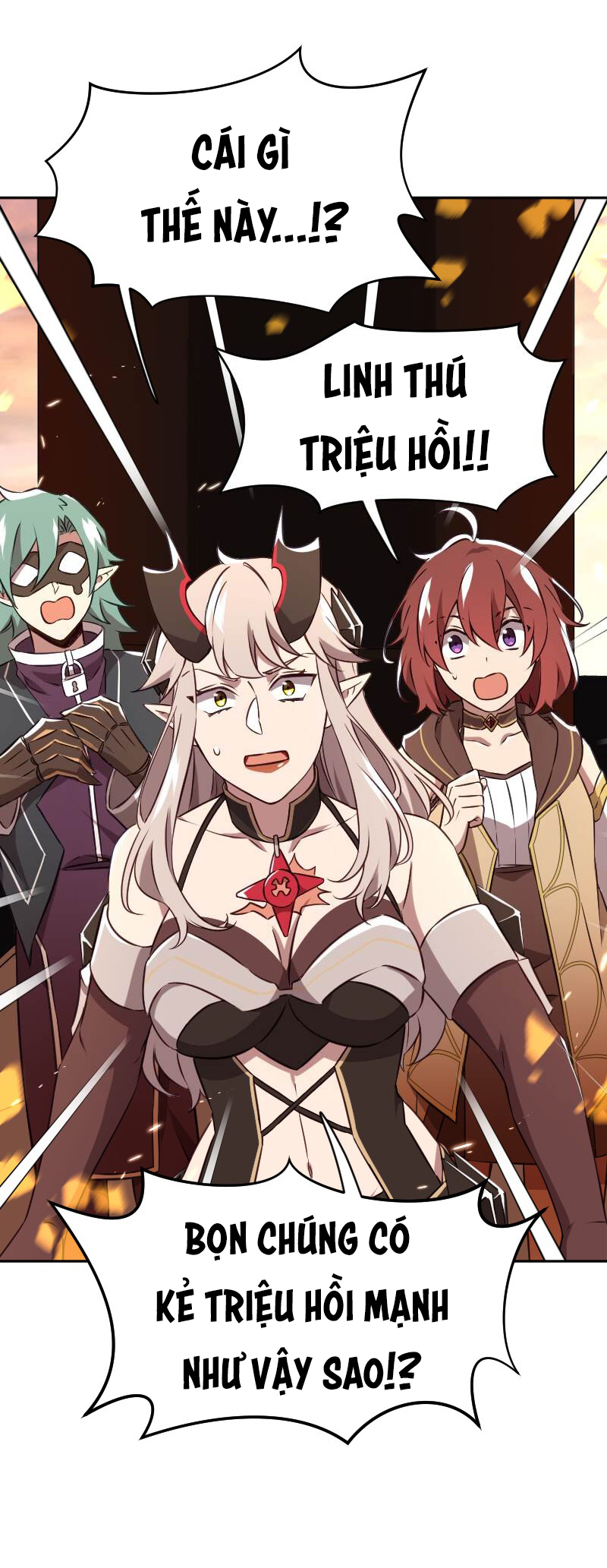 đọc truyện Mage & Demon Queen Chương 157 ảnh 5 tại Thiên Thai Truyện