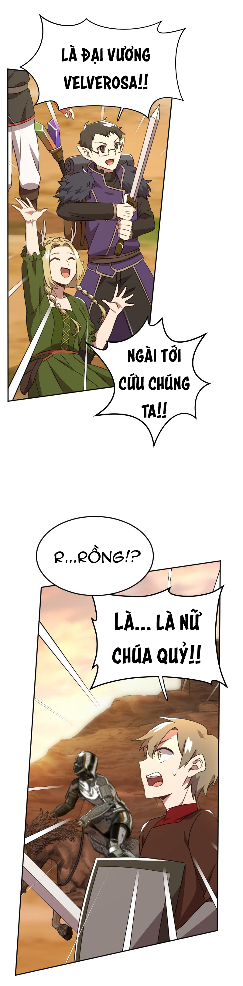 đọc truyện Mage & Demon Queen Chương 157 ảnh 36 tại Thiên Thai Truyện