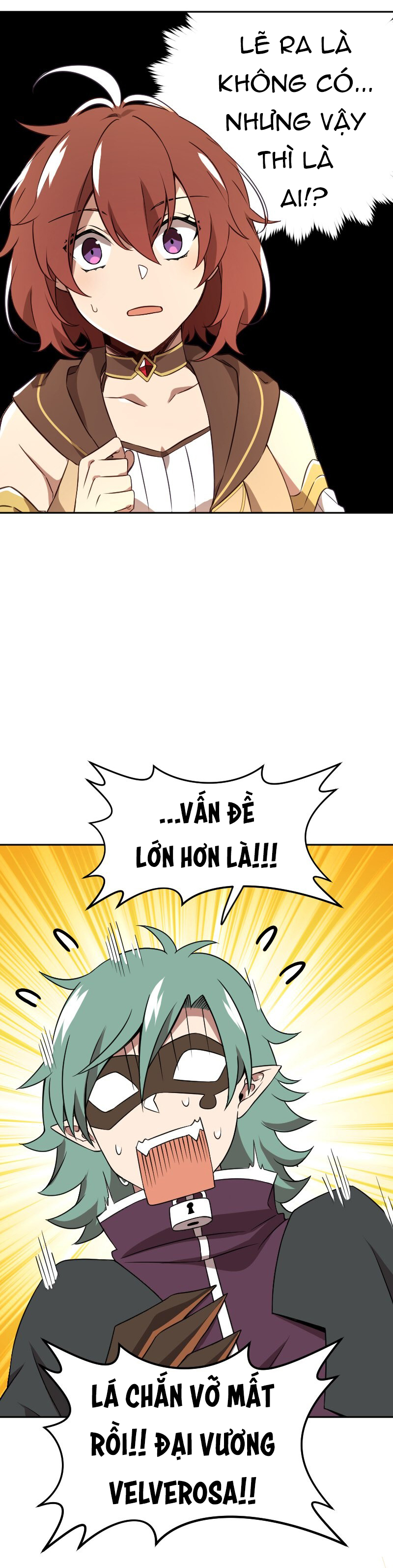 đọc truyện Mage & Demon Queen Chương 157 ảnh 6 tại Thiên Thai Truyện