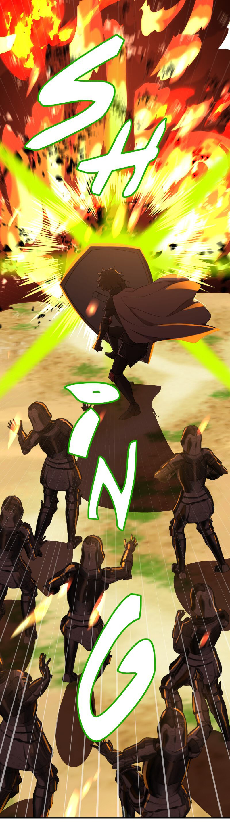 đọc truyện Mage & Demon Queen Chương 157 ảnh 42 tại Thiên Thai Truyện