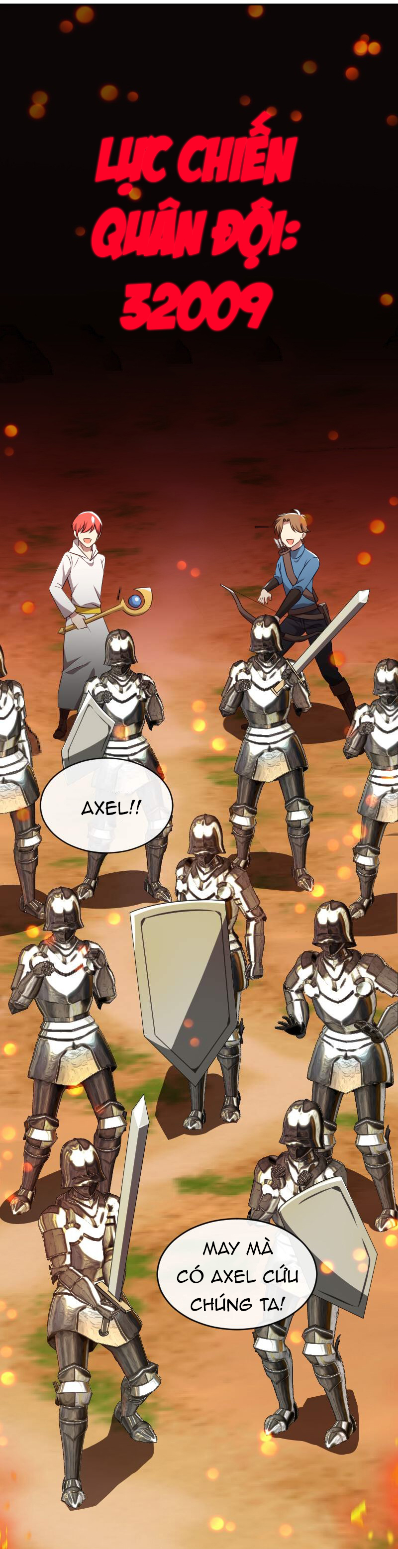 đọc truyện Mage & Demon Queen Chương 157 ảnh 43 tại Thiên Thai Truyện