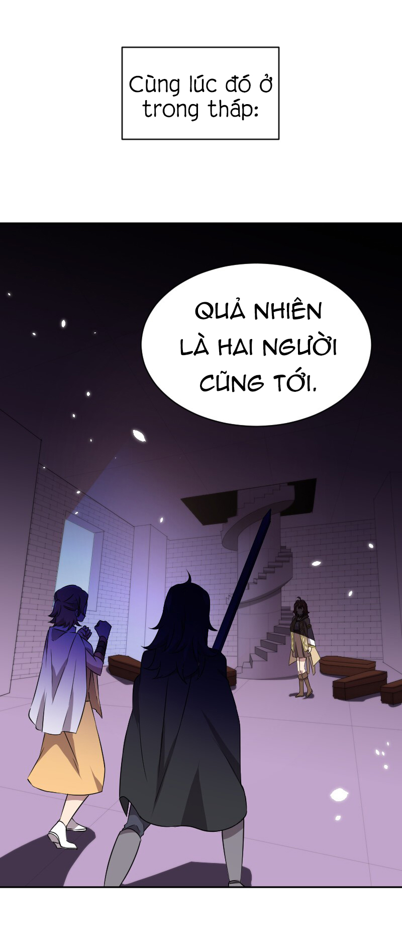 đọc truyện Mage & Demon Queen Chương 157 ảnh 53 tại Thiên Thai Truyện