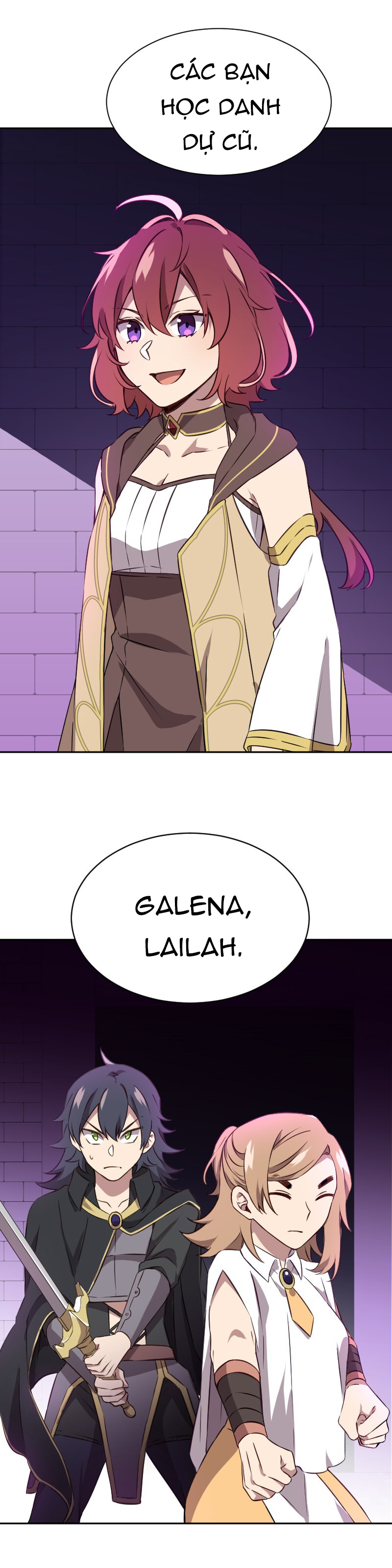 đọc truyện Mage & Demon Queen Chương 157 ảnh 54 tại Thiên Thai Truyện