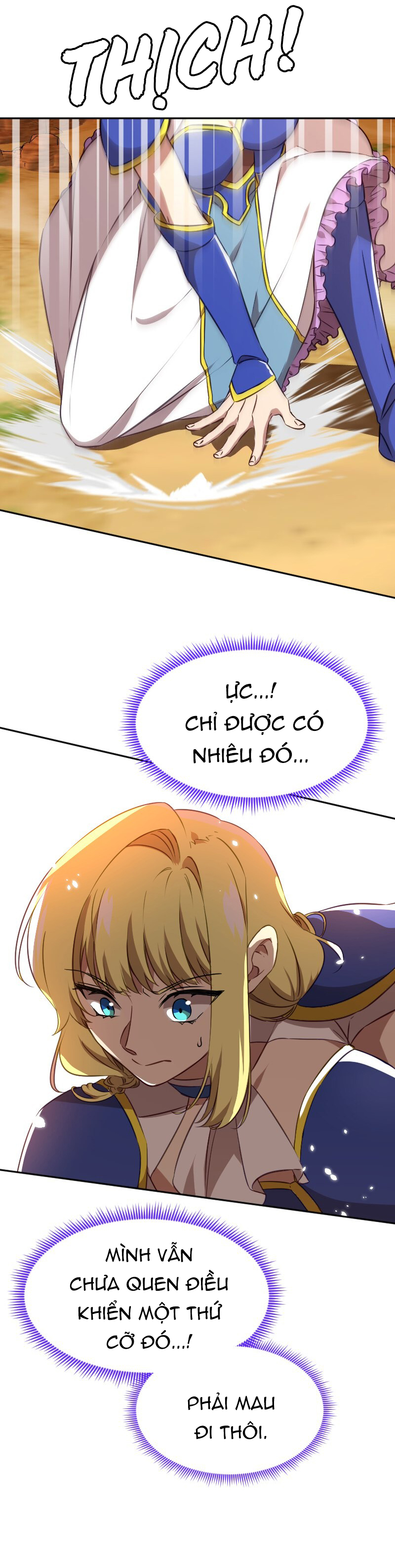 đọc truyện Mage & Demon Queen Chương 157 ảnh 8 tại Thiên Thai Truyện