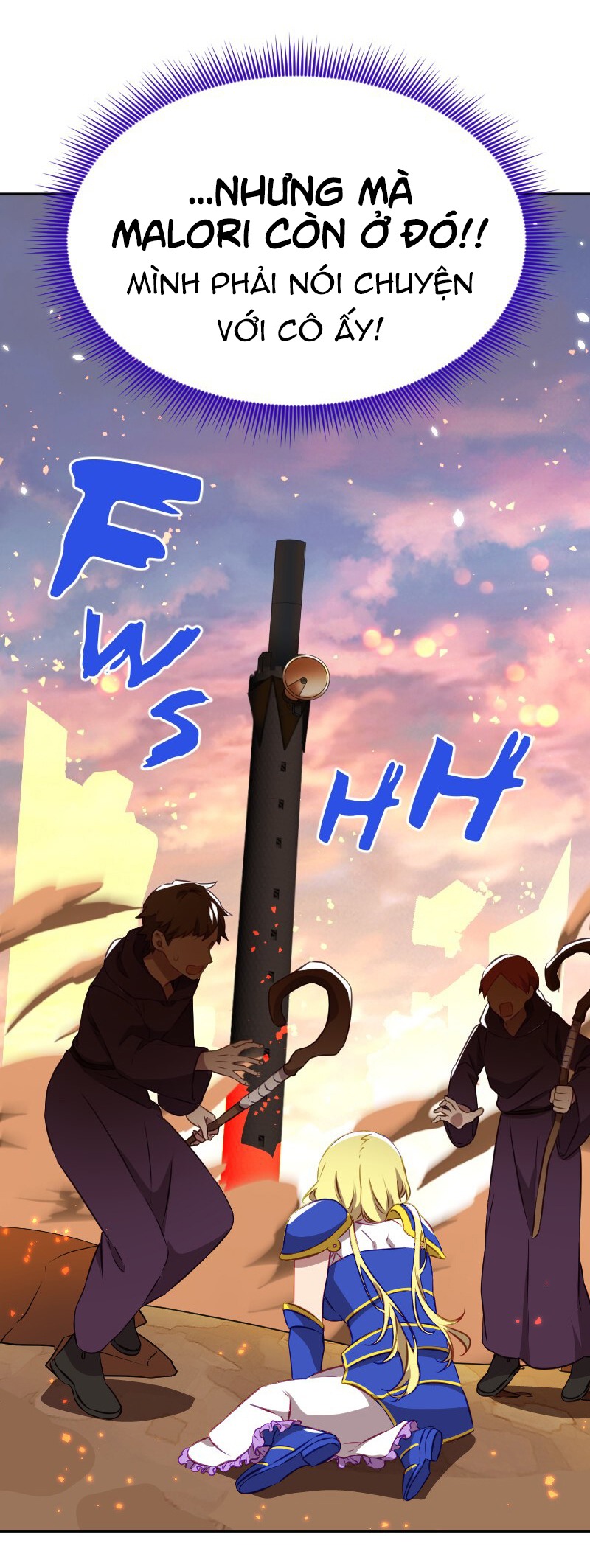 đọc truyện Mage & Demon Queen Chương 157 ảnh 9 tại Thiên Thai Truyện