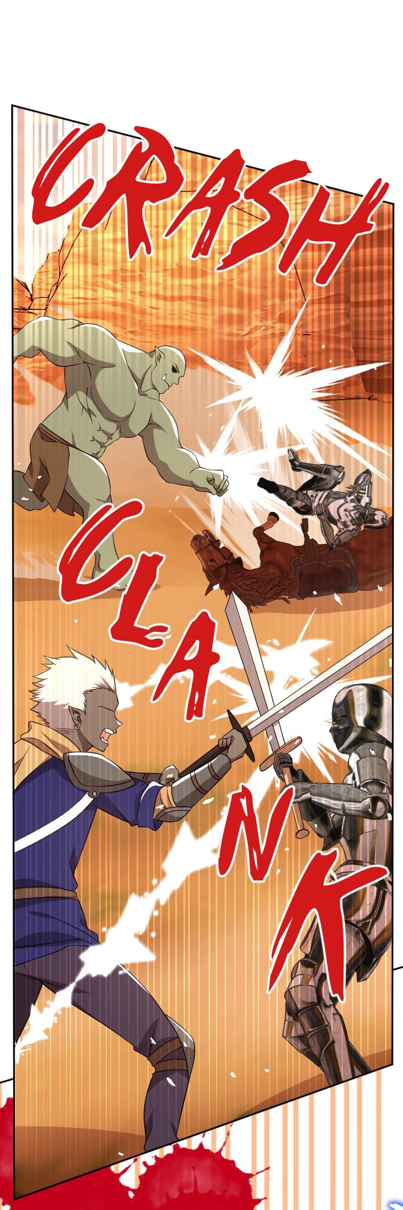 đọc truyện Mage & Demon Queen Chương 157 ảnh 11 tại Thiên Thai Truyện