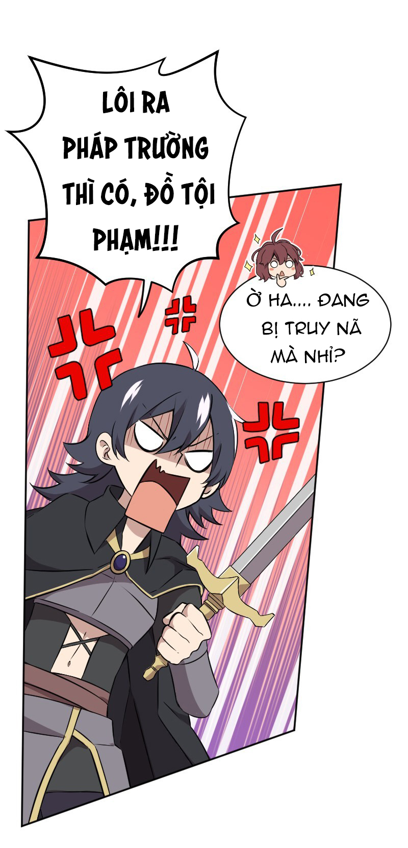 đọc truyện Mage & Demon Queen Chương 158 ảnh 3 tại Thiên Thai Truyện