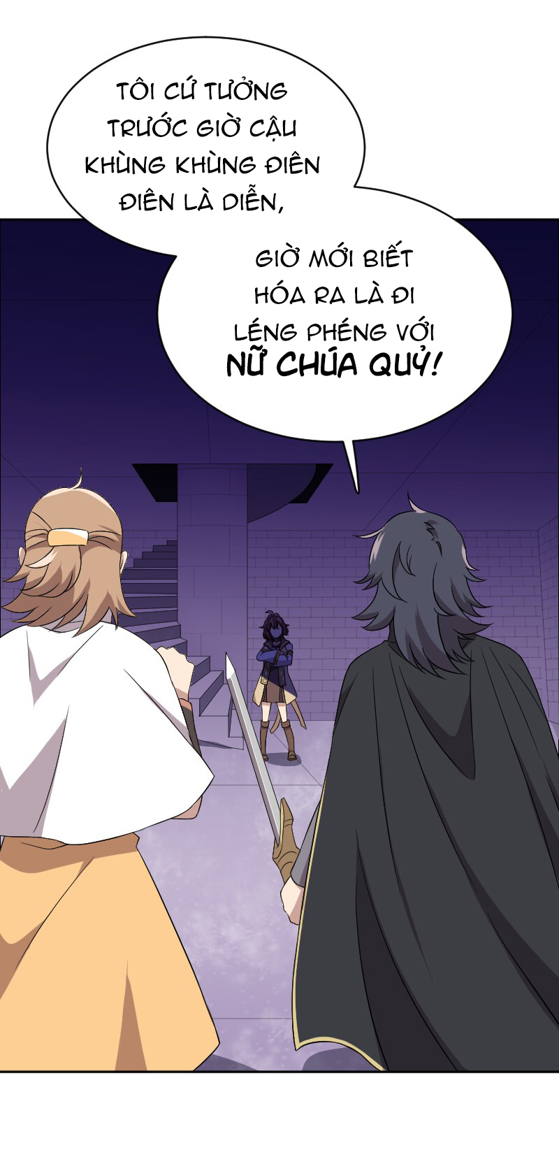 đọc truyện Mage & Demon Queen Chương 158 ảnh 12 tại Thiên Thai Truyện