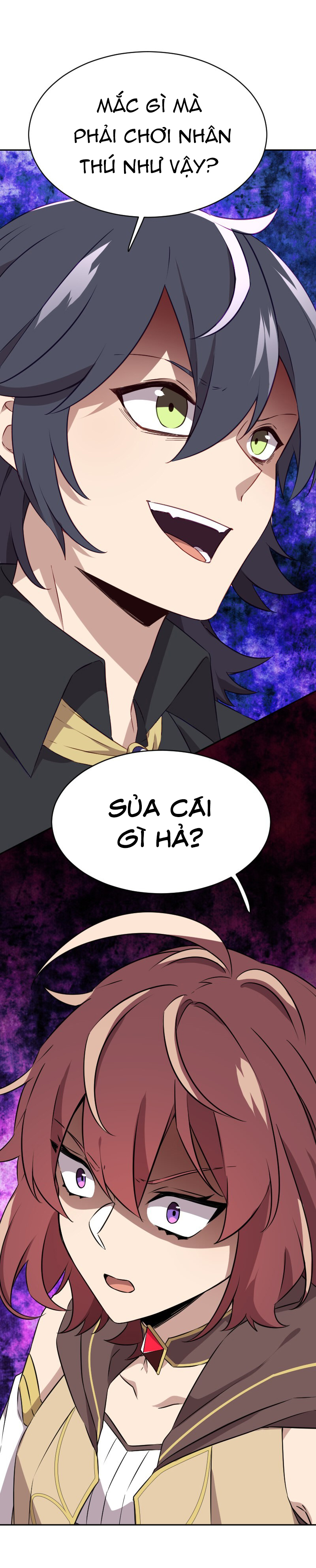 đọc truyện Mage & Demon Queen Chương 158 ảnh 13 tại Thiên Thai Truyện