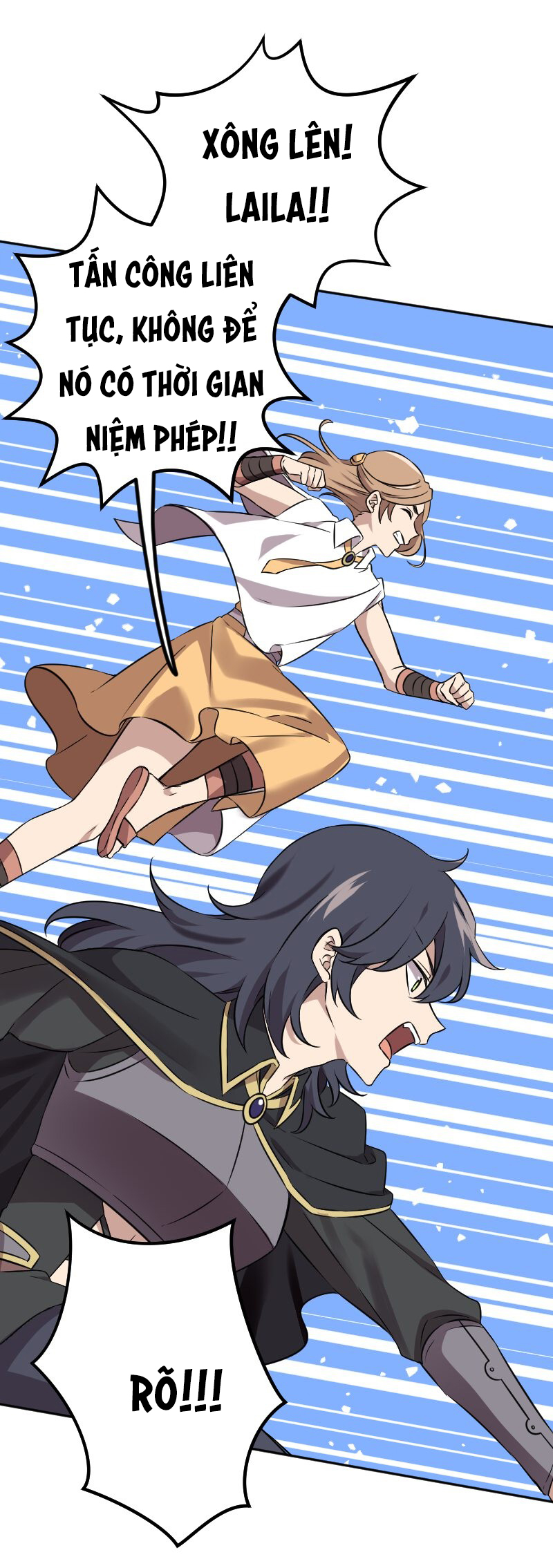 đọc truyện Mage & Demon Queen Chương 158 ảnh 14 tại Thiên Thai Truyện