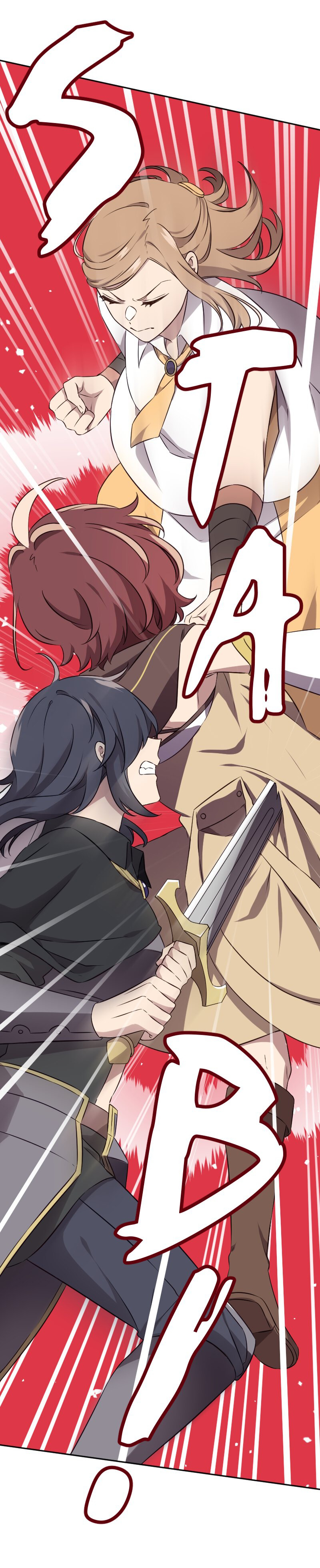 đọc truyện Mage & Demon Queen Chương 158 ảnh 20 tại Thiên Thai Truyện