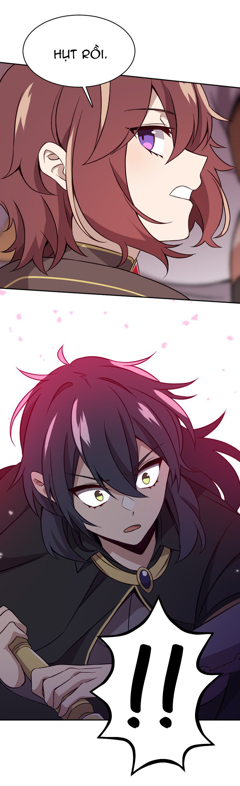 đọc truyện Mage & Demon Queen Chương 158 ảnh 21 tại Thiên Thai Truyện