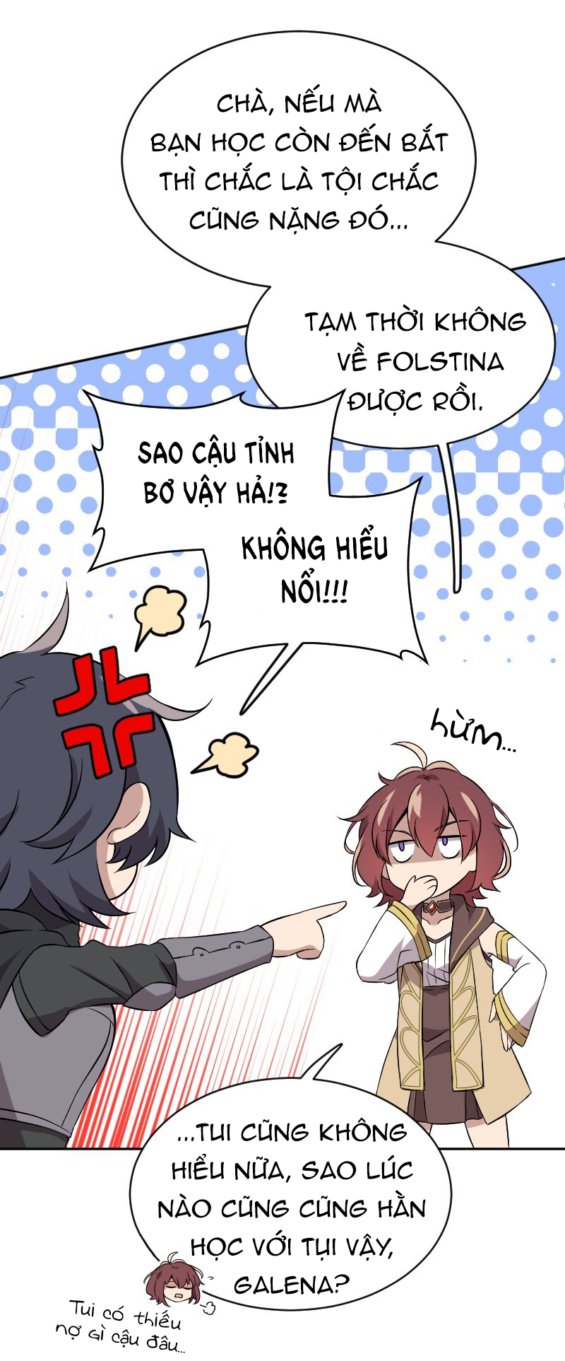 đọc truyện Mage & Demon Queen Chương 158 ảnh 4 tại Thiên Thai Truyện