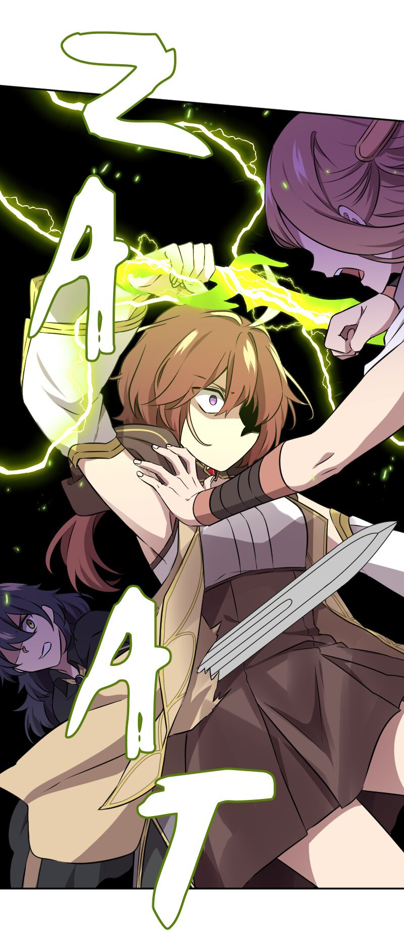 đọc truyện Mage & Demon Queen Chương 158 ảnh 22 tại Thiên Thai Truyện