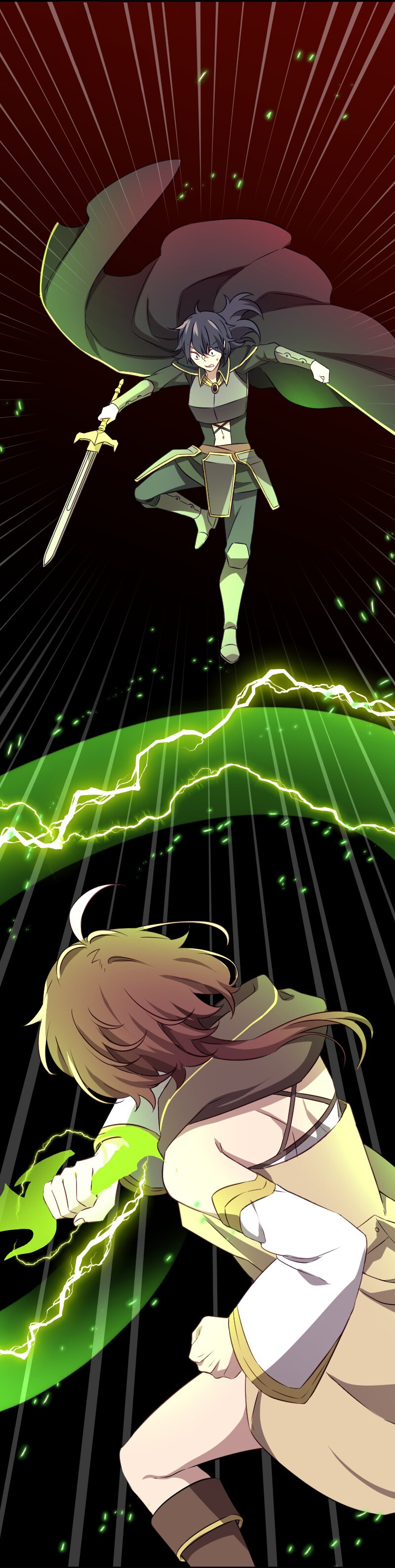 đọc truyện Mage & Demon Queen Chương 158 ảnh 25 tại Thiên Thai Truyện