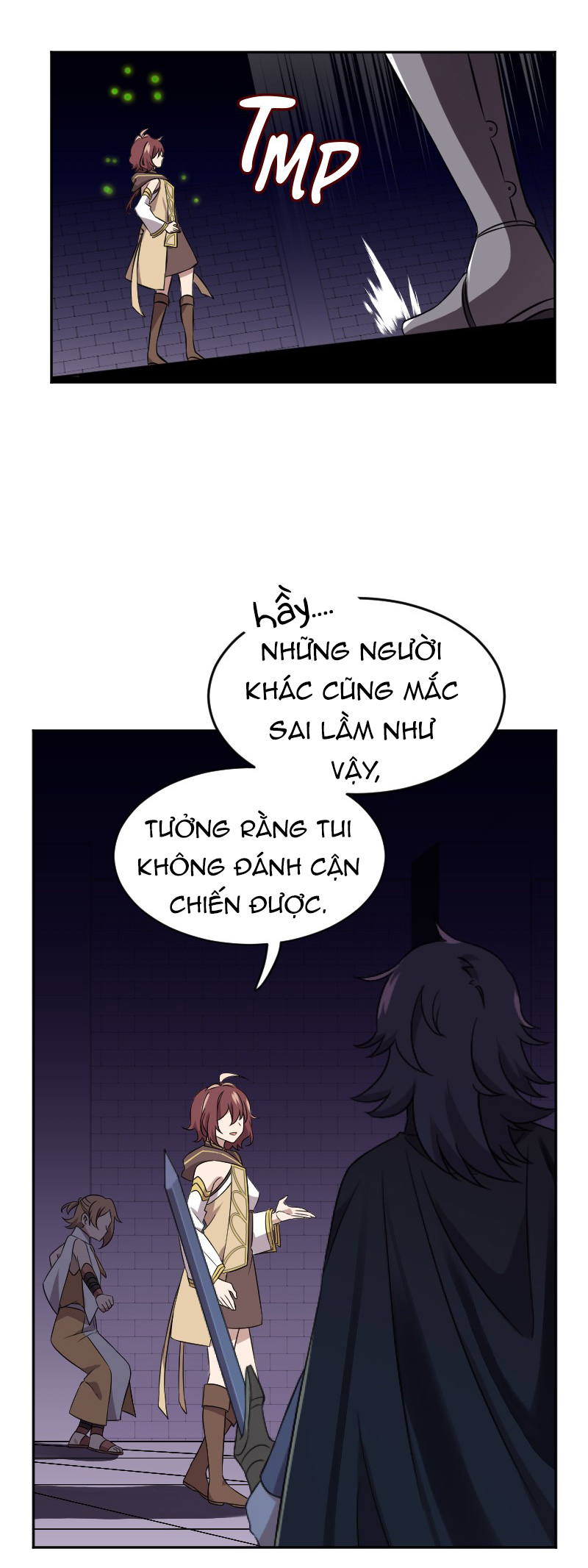 đọc truyện Mage & Demon Queen Chương 158 ảnh 27 tại Thiên Thai Truyện