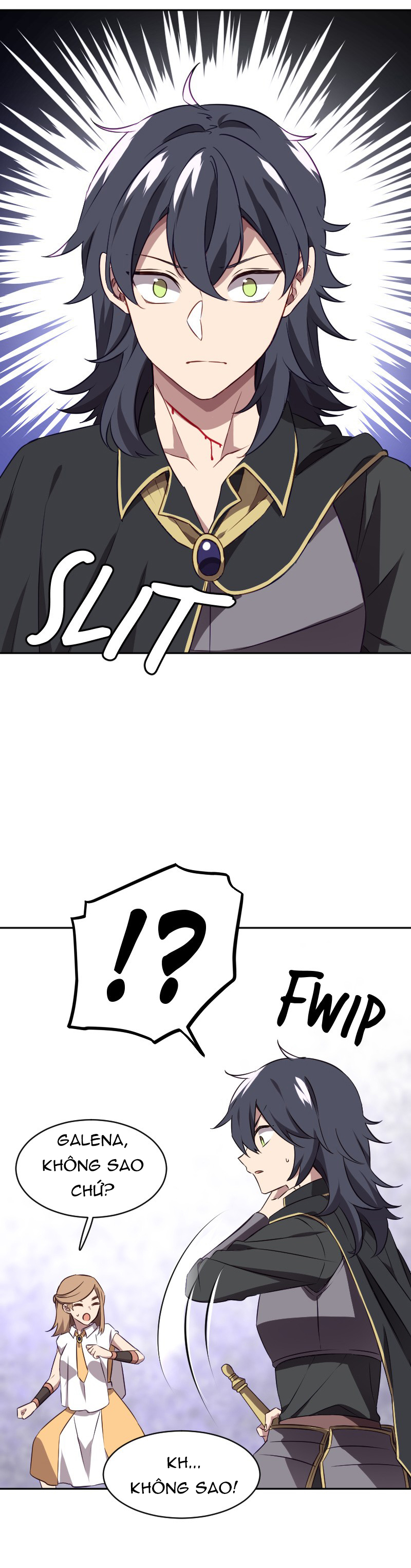 đọc truyện Mage & Demon Queen Chương 158 ảnh 29 tại Thiên Thai Truyện